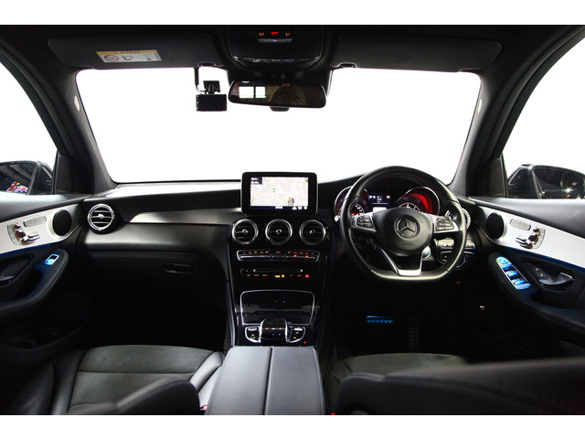 GLC220d 4マチック スポーツ 4WD