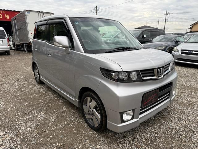 ゼストスパーク(ホンダ) Wターボ ETC/TV/Bluetoothナビ/電格ミラー 中古車画像