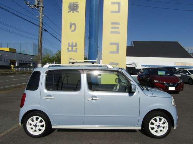 ミラココアプラス X 4WD