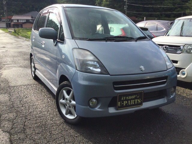 MRワゴン(スズキ) Aリミテッド 中古車画像