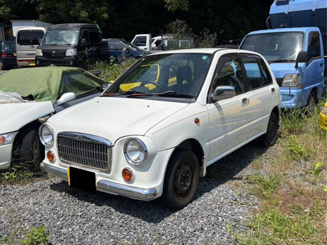 ヴィヴィオビストロ　プレミア車レア車　現存　数十台の希少車　禁煙車30年前の旧車 スバル ヴィヴィオビストロ 禁煙車」の中古車 | 中古車情報・中古車