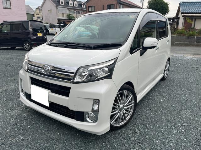 ムーヴカスタムRS スマートセレクション SA
