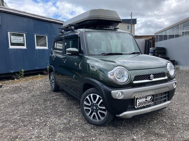 スズキ ハスラー 2014年モデル X ターボ 4WDの中古車一覧｜中古車検索