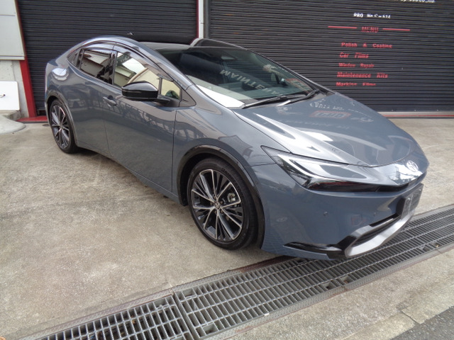 トヨタ プリウス 2.0 Z 349.0万円 令和8年(2026年) 神奈川県 中古車