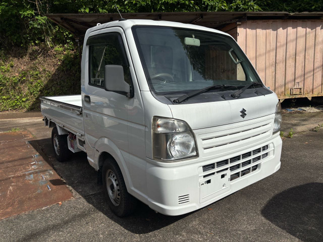 キャリイKC エアコン パワステ 4WD