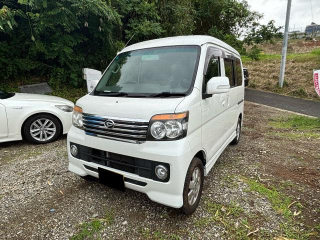 アトレーワゴンカスタムターボ RS リミテッド
