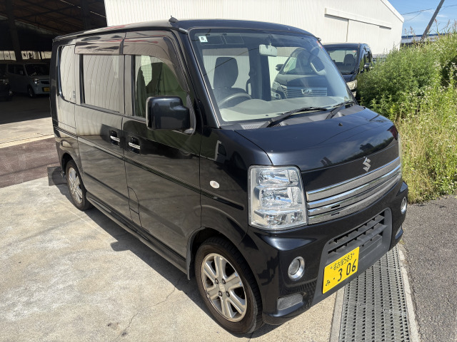 エブリイワゴンPZターボスペシャル 4WD