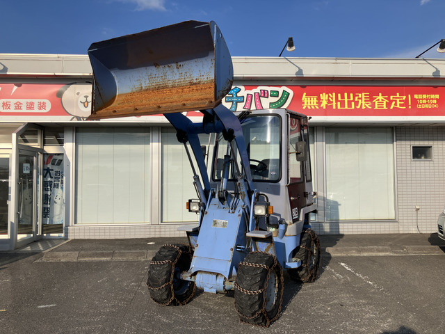 TCM ホイールローダー 200万円以下」の中古車 | 中古車情報・中古車 