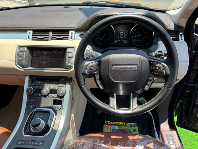 レンジローバーイヴォークプレステージ 4WD
