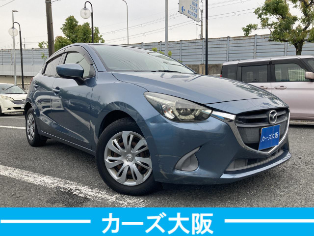 デミオ1.3 13S