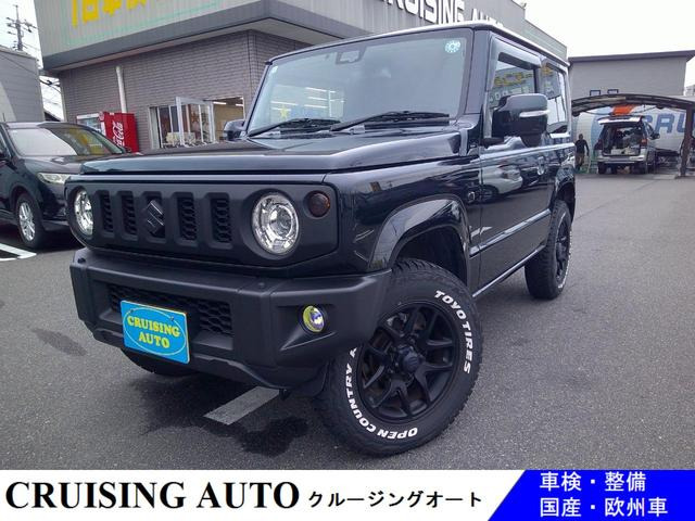 ジムニーXC 4WD