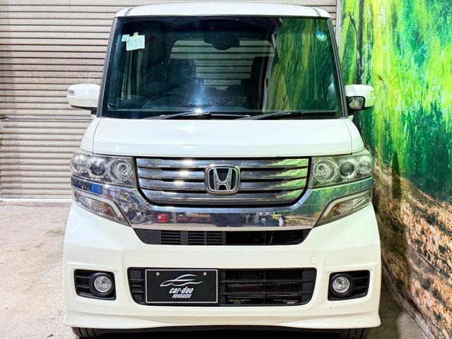 N-BOXカスタムG ターボ SSパッケージ 4WD