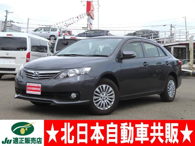 アリオン(トヨタ) 1.8 A18 4WD　2年車検(付)・メモリーナビ・TV・CD 中古車画像