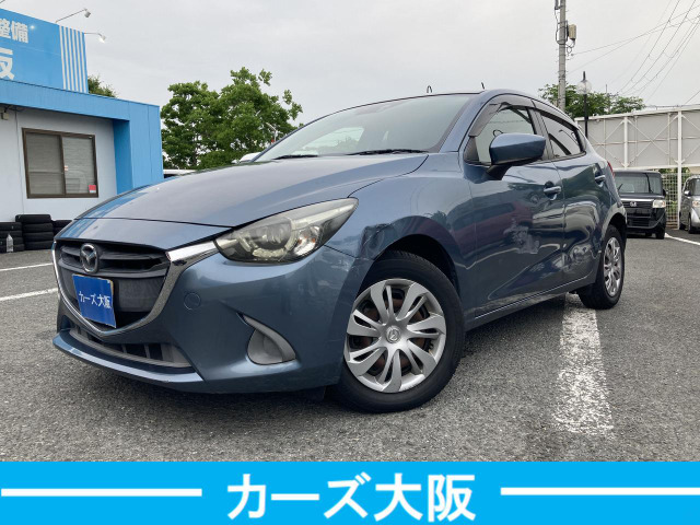 デミオ1.3 13S