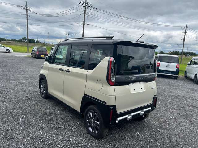 デリカミニT プレミアム リミテッド エディション 4WD