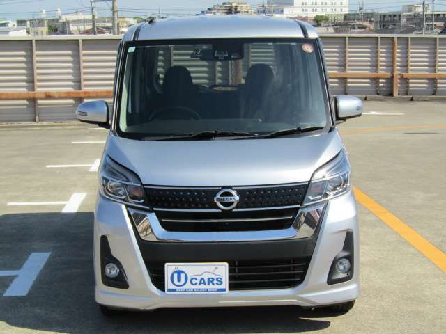 デイズルークスハイウェイスター X