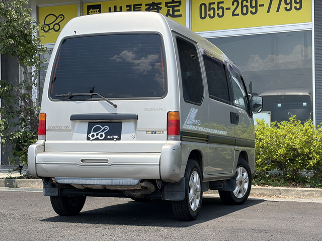 ドミンゴ1.2 GV 4WD