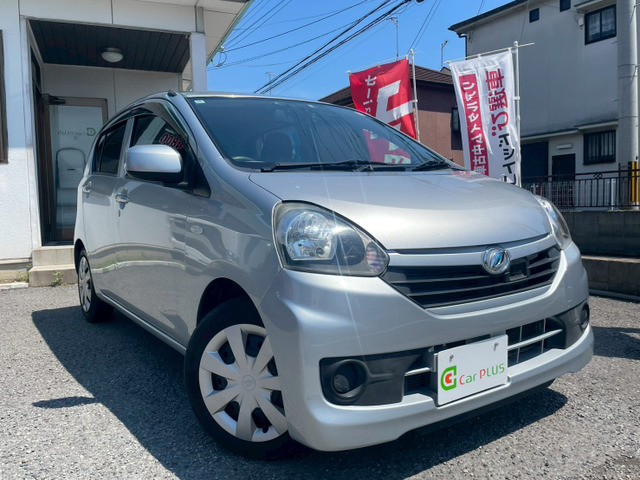 ミライースL SA