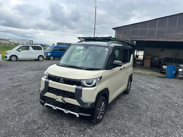 デリカミニT プレミアム リミテッド エディション 4WD