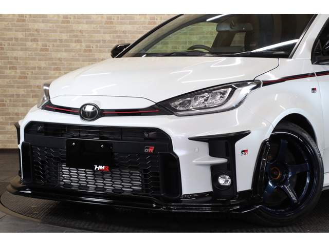 GRヤリス1.6 RZ ハイ パフォーマンス 4WD
