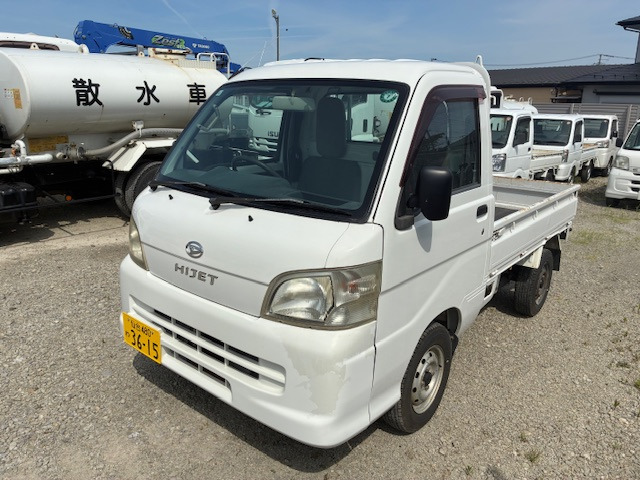 ハイゼットトラックスペシャル 4WD