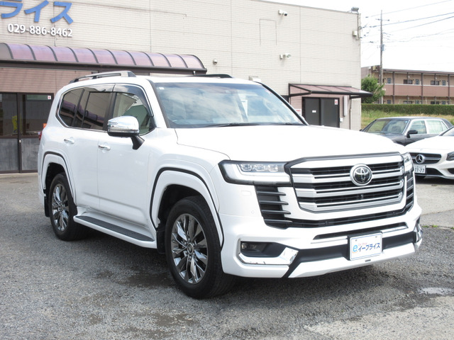 ランドクルーザー3003.5 ZX 4WD
