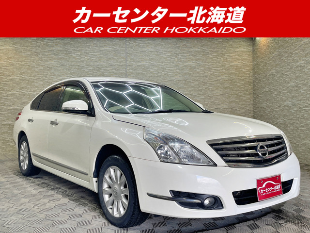 ティアナ2.5 250XL FOUR 4WD