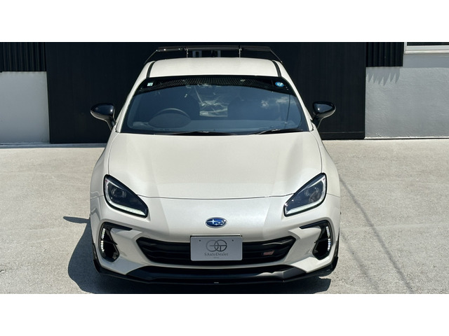 BRZ2.4 STIスポーツ タイプ RA ウィズ リヤスポイラー