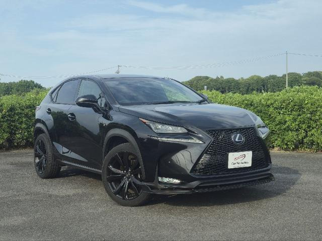 NX300h Fスポーツ