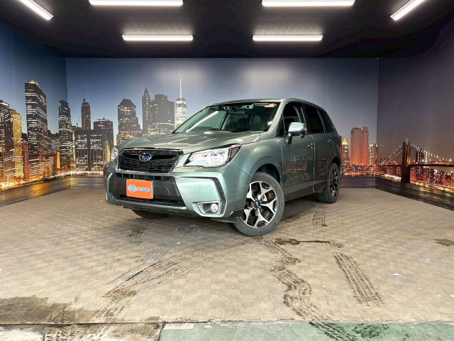 フォレスター2.0 Sリミテッド 4WD