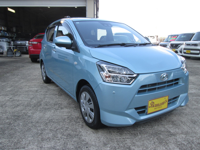 ミライースX SAIII