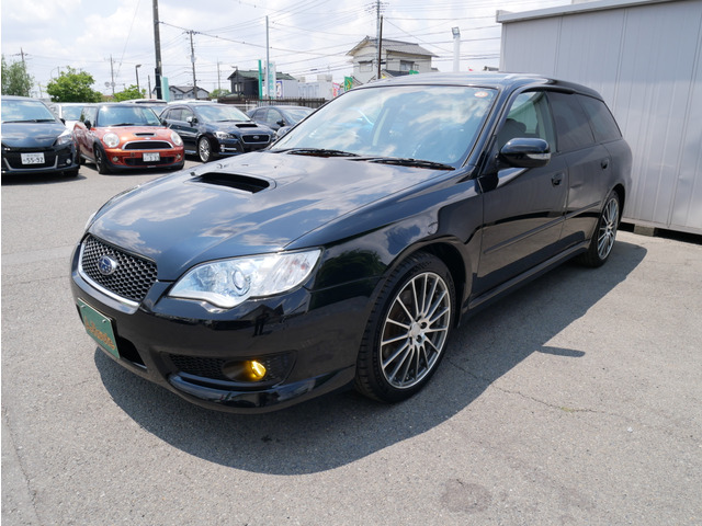 レガシィツーリングワゴン2.0 GT スペックB 4WD