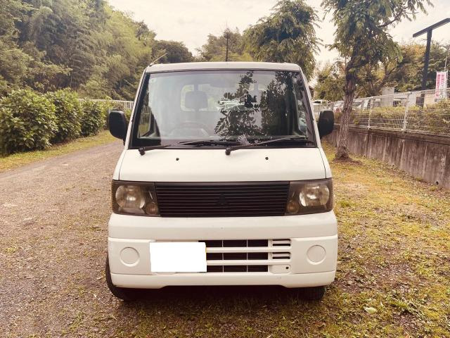 ミニキャブトラック楽床ダンプ 4WD