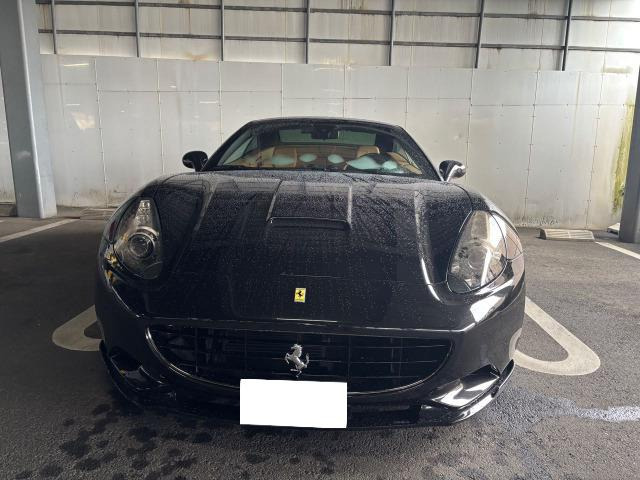 カリフォルニアF1 DCT