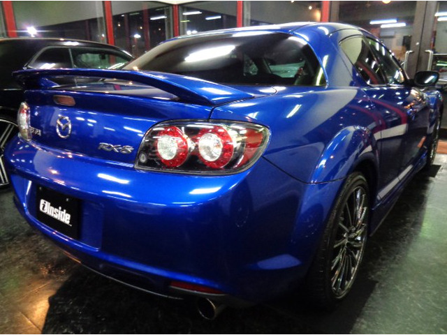 RX-8タイプRS