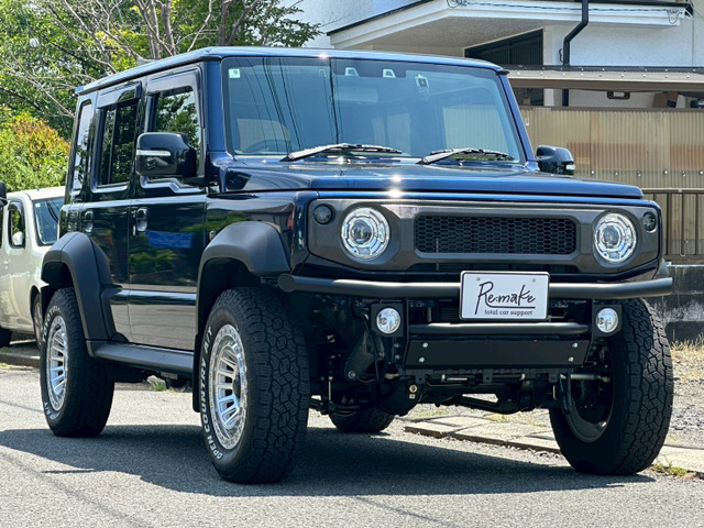 ジムニーノマド1.5 FC 4WD