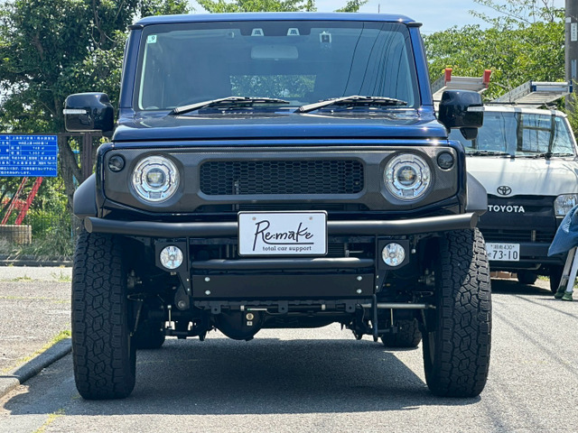 ジムニーノマド1.5 FC 4WD