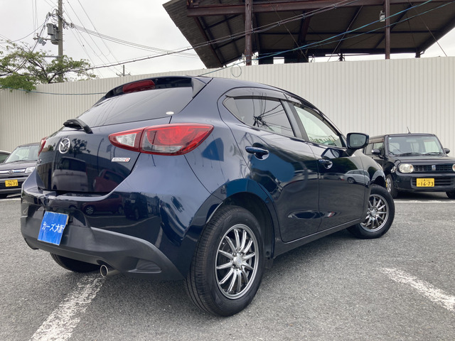 デミオ1.5 XD ツーリング 4WD