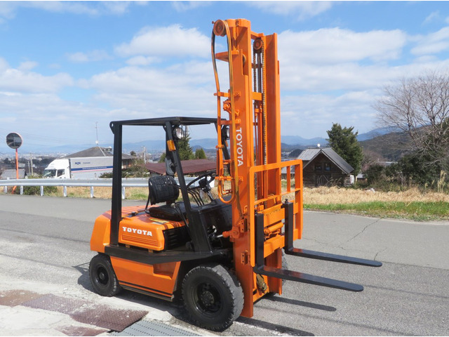 トヨタL&amp;F