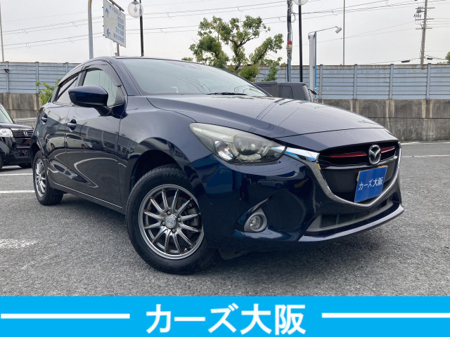 デミオ1.5 XD ツーリング 4WD