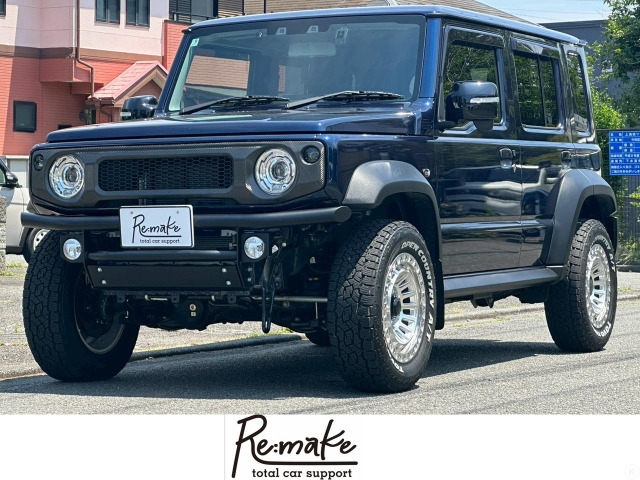ジムニーノマド1.5 FC 4WD