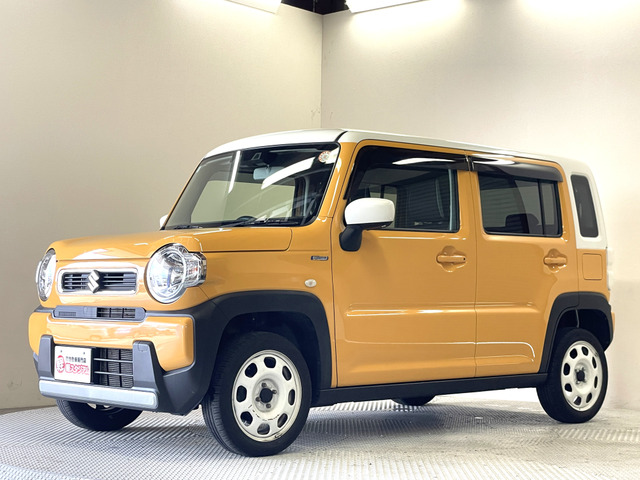 ハスラーハイブリッド(HYBRID) G