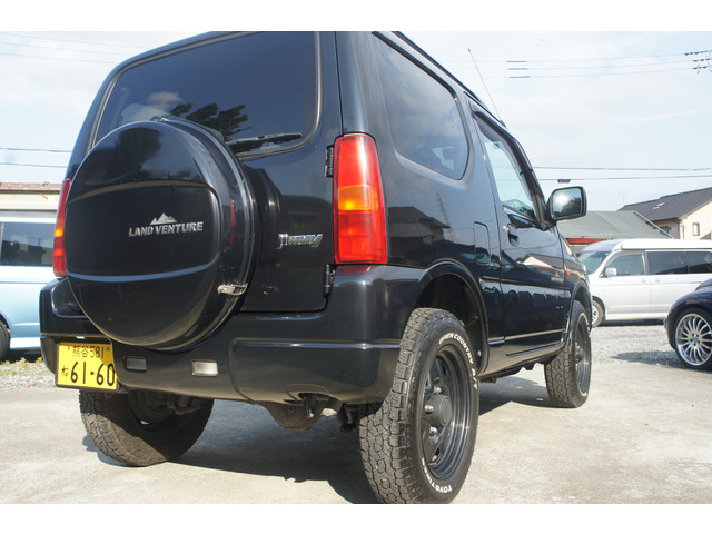 ジムニーランドベンチャー 4WD