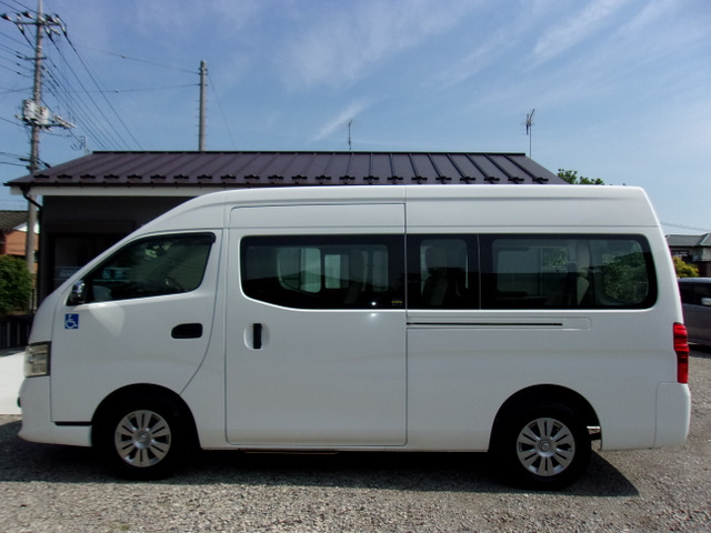 NV350キャラバン