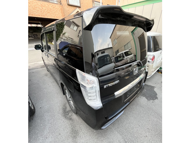 ステップワゴン2.0 スパーダ Z