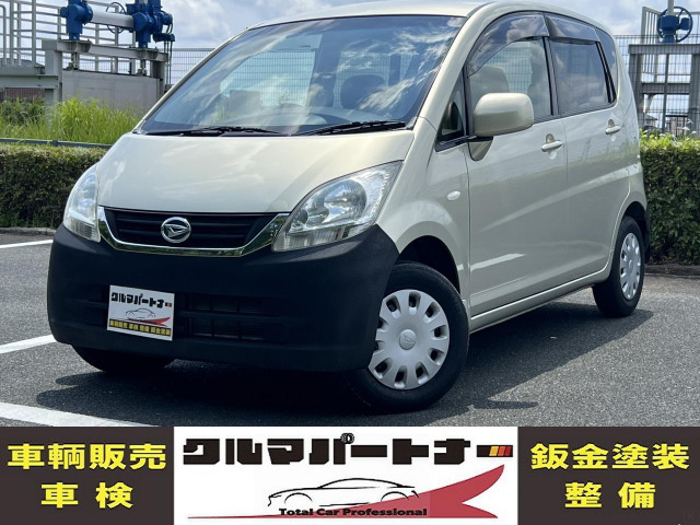 ダイハツ ムーヴ MT(マニュアル)の中古車一覧｜中古車検索 - 価格.com