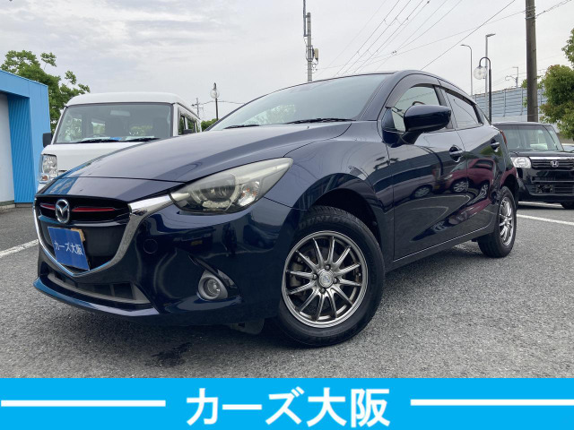 デミオ1.5 XD ツーリング 4WD