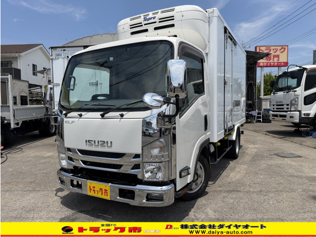 エルフ冷蔵冷凍車