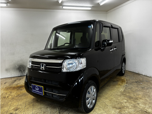 N-BOXG Lパッケージ 4WD