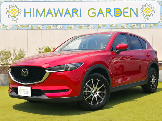 CX-52.2 XD Lパッケージ 4WD